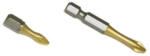 Z-TOOLS 1/4" Phillips TORSION bit hegy S2-TiN PH2x50 ACR (040303-0474) - szerszamplusz