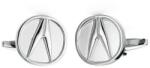  Mandzsetta gombok Acura autó márka jelével (CSS616)
