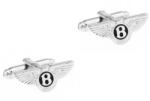 EVA´S Mandzsetta gombok Bentley motívummal (CSS351)