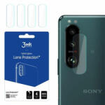 3mk Protection Lens Protect 4x sticla temperata pentru camera Sony Xperia 1 III 5G