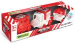 Wader Kid Cars Mentős járművek 3db (60025)