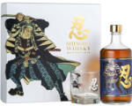 Shinobu 15 Years Pure Malt Mizunara Oak Finish Gift Set 0,7 l 43%