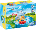 Playmobil 1.2.3 Carusel acvatic (70268)