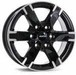 ALUTEC TITAN DIAMANT CB66.1 6/139.7 R16x7 ET55