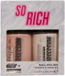 Makeup Obsession So Rich Nail Duo