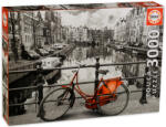 Educa Puzzle Educa din 3000 de piese - Amsterdam (EDU16018) Puzzle