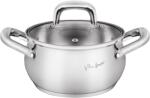 Lamart SHAPE LT1158 lábas + fedő, 16cm, 1, 7 l (LT1158 SHAPE)