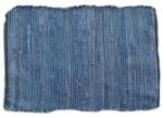 Unic Spot Rongyszőnyeg kék 70 x 140 cm