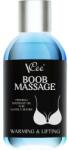 VCee Masszázsolaj mellre - Vcee Boob Massage Warming & Lifting Oil 200 ml