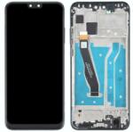  NBA001LCD1010919 Huawei Y8s fekete LCD kijelző érintővel kerettel előlap (NBA001LCD1010919)