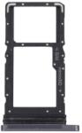  tel-szalk-19295738 Samsung Galaxy Tab A7 10.4 (2020) fekete SIM kártya tálca (2 SIM kártyás telefonokhoz) (tel-szalk-19295738)