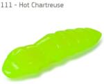 FishUp Pupa Hot Chartreuse 30mm 10db plasztik csali (4820194856407)
