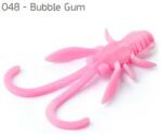 FishUp Baffi Fly Bubble Gum 38mm 10db plasztik csali (4820194855929)