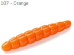 FishUp Morio Orange 30mm 12db plasztik csali (4820194856629)