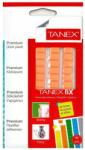  Pastile adezive nepermanente, 50gr, 85buc/set, TANEX Fix - orange fluorescent (TX-T-FIX-03-FOG)