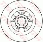 QWP Disc frana QWP WBD332 (WBD332)