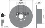 TEXTAR Disc frana TEXTAR PRO 92075503 (92075503)