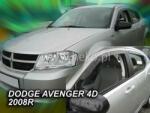 HEKO DODGE Avanger 4 ajtós első+hátsó. légterelő 2008-től, 4 db-os készlet 13412 (13412)