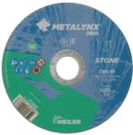 Metalynx PRO STONE vágókorong 115x3, 0x22, 2 C30S-BF (010102-0001)