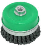 IBB INOX menetes ultra fazékkefe 100xM14 erősített (011202-0035) - szerszamplusz