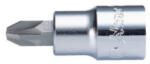 Hans Tools 1/4" Pozidriv bit-dugókulcsfej PZ4 2023PZ4 (040101-0241)