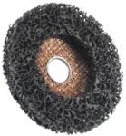 Metalynx MAX CLEAN kemény vlies csiszolótányér 115x22, 2 (néger tányér) F27 (011006-0001) - szerszamplusz