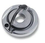 BERGER Quick szorítóanya kis sarokcsiszolóhoz M14 115/125/150mm (100203-1413)