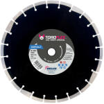Toroflex Aszfalt gyémánttárcsa 350x25, 4/SH10 (010301-0048)