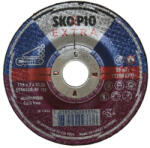 Metalynx MAX (SWATYCOMET) ALUMINIUM tisztítókorong 125x7, 0x22, 2 E54A30R-BF (010203-0013) - szerszamplusz