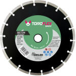 Toroflex BASIC beton gyémánttárcsa 125x22, 2/SH8 (010301-0192) - szerszamplusz