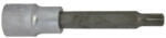 Hans Tools 1/2" RiBE hosszú bit-dugókulcsfej M7x100mm 4029-4M07 (040103-0489)