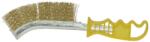Berger Spid drótkefe 250mm bronz sárga (011206-0006)