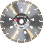 Toroflex COOL CUT gyémánttárcsa 125x22, 2/SH10 (010301-0138) - szerszamplusz