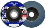 Metalynx PRO INOX lamellás csiszolótányér F27 egyenes 115x22, 2 P40Z (010601-0047) - szerszamplusz