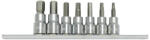 Hans Tools 3/8" imbusz bit-dugókulcsfej készlet 7r. SW4-SW12 36026-7C (040102-0179)
