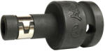 Hans Tools 1/2" gépi bitbefogó dugókulcsfej 1/2" > SW1/4" CrMo 84000 (040103-0989) - szerszamplusz