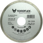 Toroflex BASIC csempe gyémánttárcsa 110x22, 2/SH5, 5 (010301-0078)