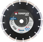 Toroflex Abrasiv gyémánttárcsa 125x22, 2/SH7 (010301-0160) - szerszamplusz