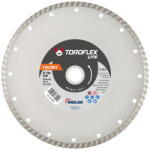 Toroflex FAVORIT TURBO gyémánttárcsa 125x22, 2/SH8 (010301-0001) - szerszamplusz
