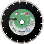 Toroflex BASIC beton gyémánttárcsa 230x22, 2/SH8 (010301-0094) - szerszamplusz