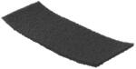 Berger vlies lap, szürke 120x280/C-UFN ultra finom (011003-0037)