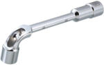 HANS pipakulcs 6mm CrV 1477M06 (040211-0091)