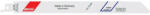 MPS szablyafűrészlap fémre BiM Co8 230x19x0, 9/T1, 8mm 4416-2db (S1122BF) (031106-0129) - szerszamplusz