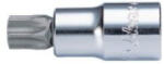Hans Tools 1/2" TORX bit-dugókulcsfej T80 4024T80 (040103-0351)
