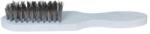  Drótkefe 5 soros 280mm fa nyelű (011206-0003) - szerszamplusz