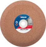 WEILER Fűrészélező köszörűkorong piros 125x10x32/25/20/16 2A60O6V F1B (010402-0273) - szerszamplusz