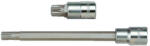 Hans Tools 1/2" RiBE-XZN-H bit-dugókulcsfej készlet 2r. AUDI-VW 46098-2 (040103-0495)