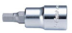 Hans Tools 3/8" imbusz bit-dugókulcsfej SW5 3026M05 (040102-0174)