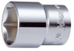 Hans Tools 1/2" dugókulcsfej 19mm CrV 4400M19 (040103-0023)