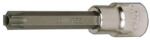 Hans Tools 1/2" furatos TORX hosszú bit-dugókulcsfej TH70x100mm 4025-4TH70 (040103-0361)